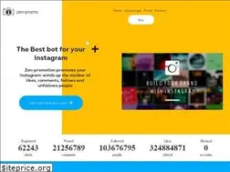 Sites similar to zen-promotion.com