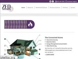 Sites similar to zen-security.com