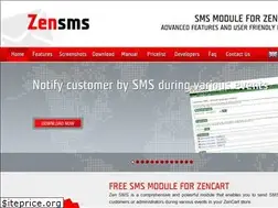 Sites similar to zen-sms.net