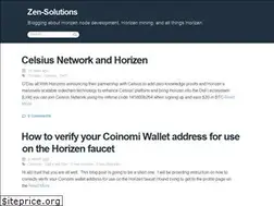 Sites similar to zen-solutions.io