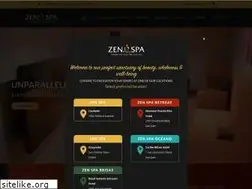 Sites similar to zen-spa.com