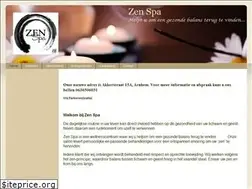 Sites similar to zen-spa.nl
