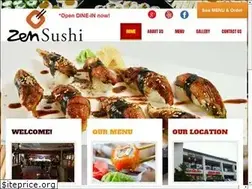 Sites similar to zen-sushi-asheville.com