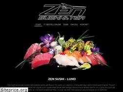 Sites similar to zen-sushi.se