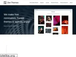 Sites similar to zen-themes.com