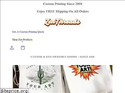 Sites similar to zen-threads.com