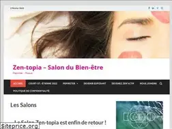 Sites similar to zen-topia.com
