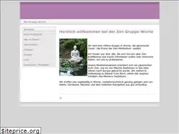 Sites similar to zen-werne.de