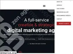 Sites similar to zen.agency