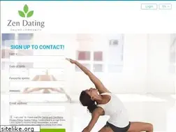 Sites similar to zen.dating