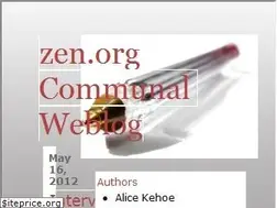 Sites similar to zen.org