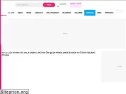 Sites similar to zena.blic.rs