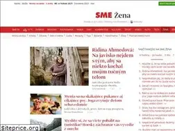 Sites similar to zena.sme.sk