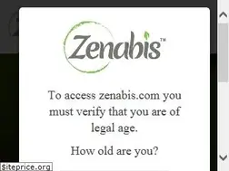 Sites similar to zenabis.com