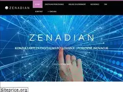 Sites similar to zenadian.com