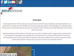 Sites similar to zenadrone.com