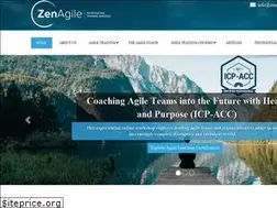 Sites similar to zenagile.com