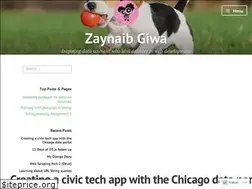 Sites similar to zenagiwa.wordpress.com