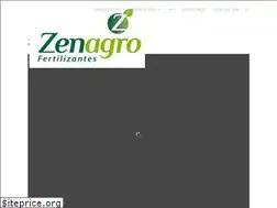Sites similar to zenagro.com