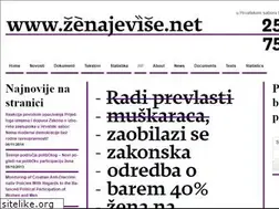 Sites similar to zenajevise.net