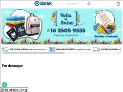 Sites similar to zenak.com.br