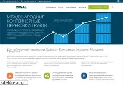 Sites similar to zenal.com
