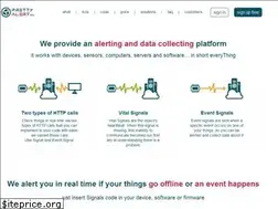 Sites similar to zenalert.com