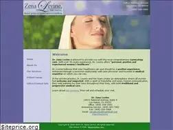 Sites similar to zenalevine.com