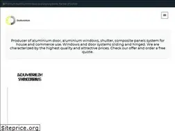 Sites similar to zenaluminium.pl