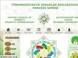 Sites similar to zenan.gov.tm
