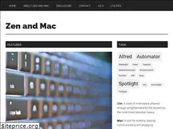 Sites similar to zenandmac.com