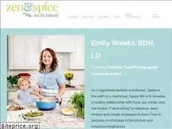 Sites similar to zenandspice.com