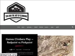 Sites similar to zenandtheartofclimbing.com