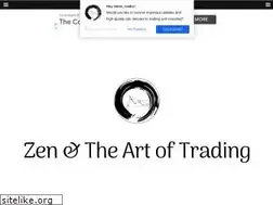 Sites similar to zenandtheartoftrading.com