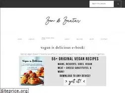 Sites similar to zenandzaatar.com
