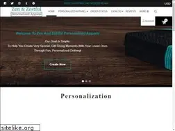 Sites similar to zenandzestful.com
