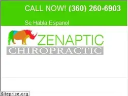 Sites similar to zenapticchiropractic.com