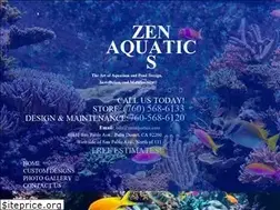 Sites similar to zenaquatics.com