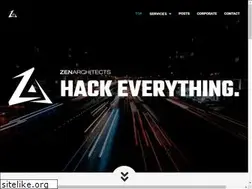 Sites similar to zenarchitects.co.jp