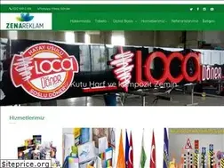 Sites similar to zenareklam.com