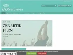 Sites similar to zenartikelen.nl