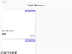 Sites similar to zenartvr.com