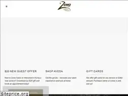Sites similar to zenasalonspa.com