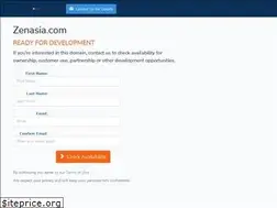 Sites similar to zenasia.com
