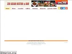 Sites similar to zenasianbistrobar.com