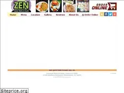 Sites similar to zenasianbistrosushi.com