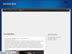 Sites similar to zenasiandiner.com