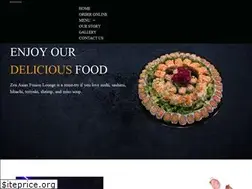 Sites similar to zenasianfusionlounge.com