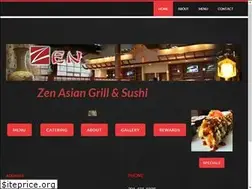 Sites similar to zenasiangrillsushi.com