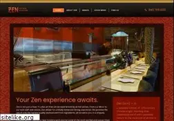 Sites similar to zenasianrestaurant.com